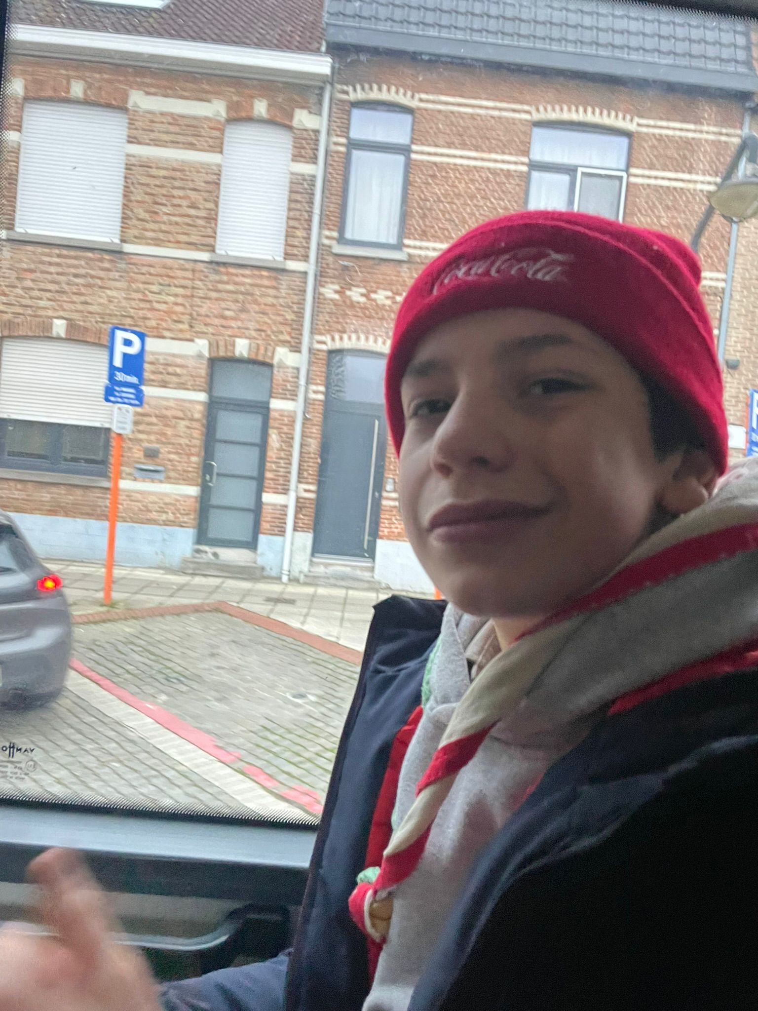 Sint-Martinus den XIIde - Winterkamp JVK 2024